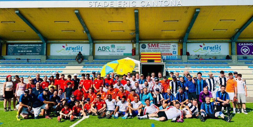 EuropeanFriends in Argelès-sur-Mer